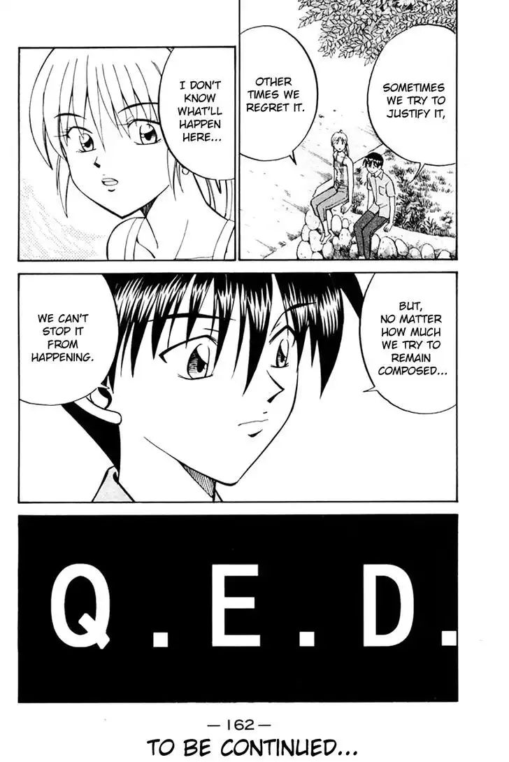 Q.E.D. - Shoumei Shuuryou Chapter 31.1 64